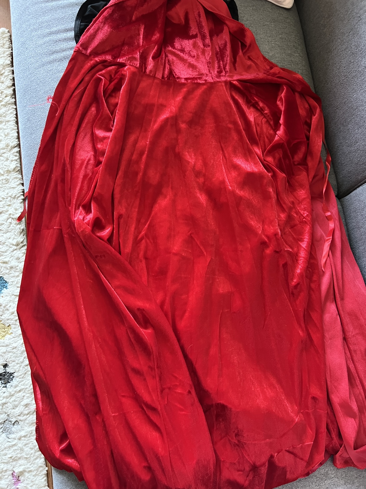 Red Riding Hood Costume - photo 4