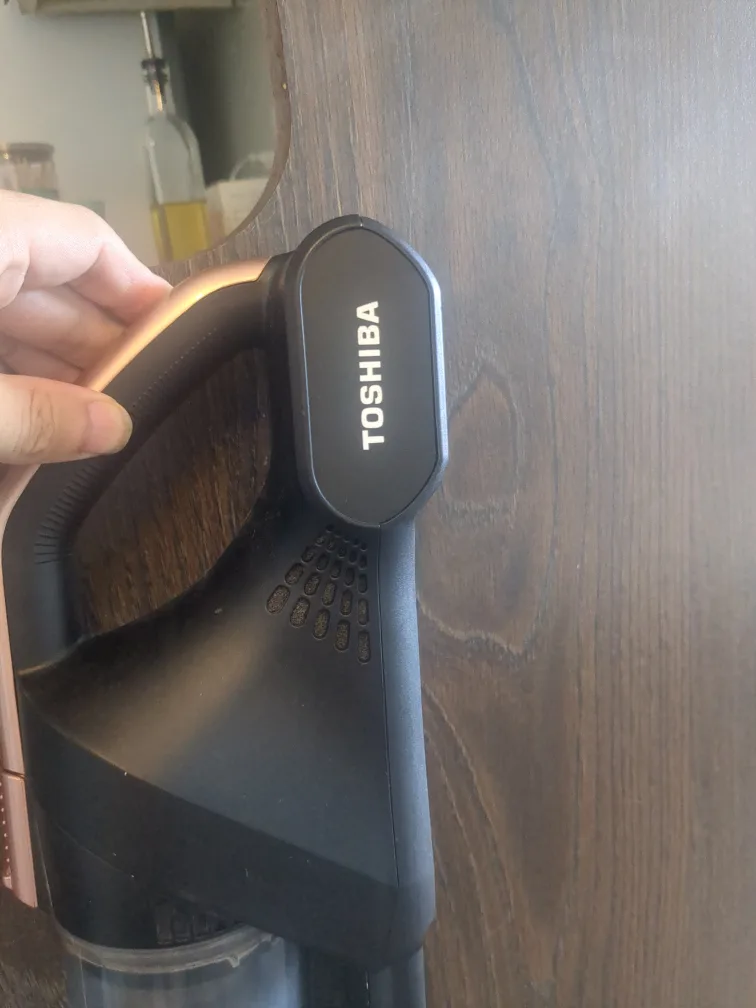Toshiba Cordless Vacuum image indicator(5)