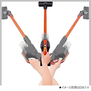 Toshiba Cordless Vacuum image indicator(6)