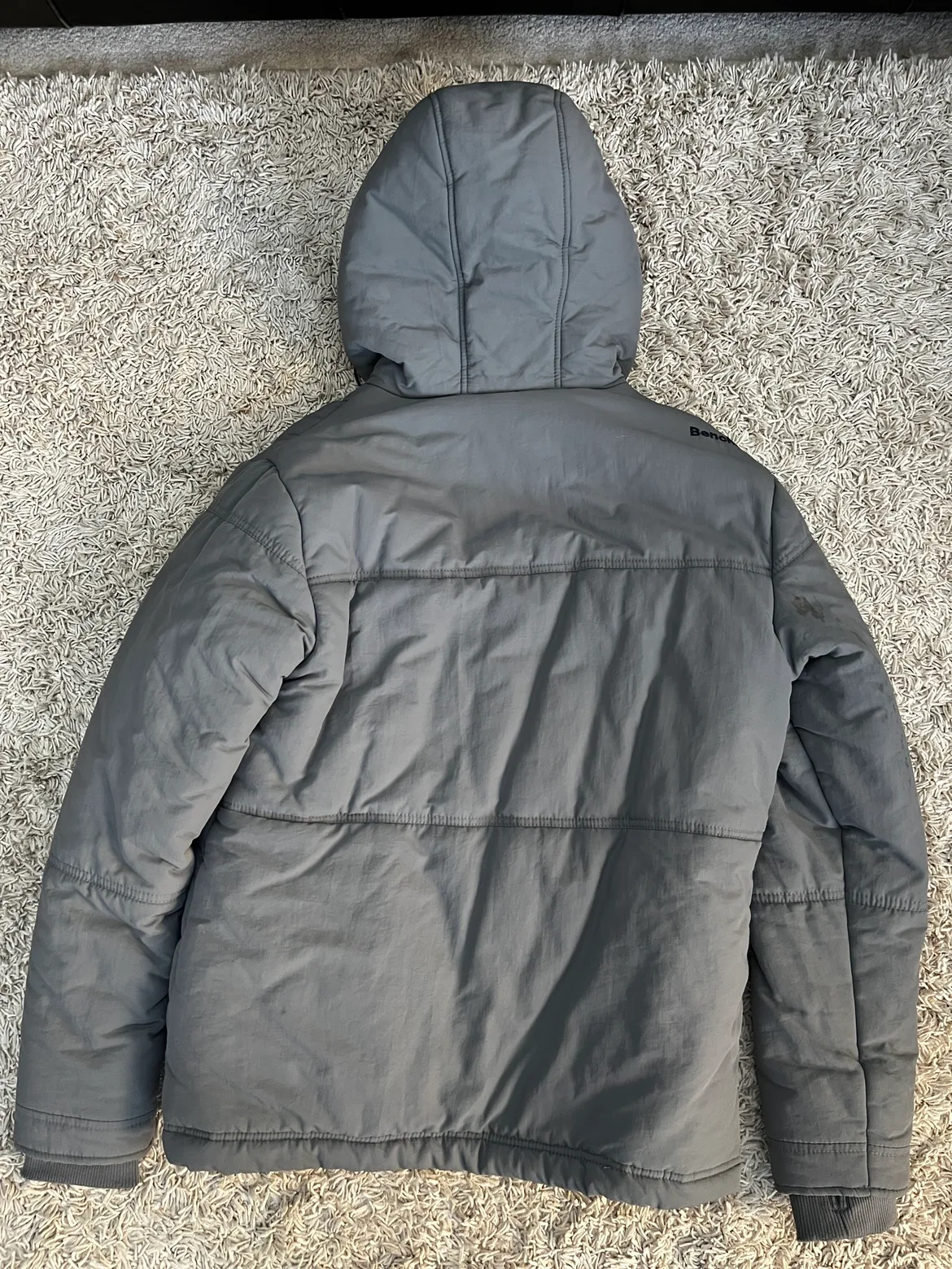 Bench Men’s Winter Puffer Jacket/Snowboarding (size m) image indicator(2)