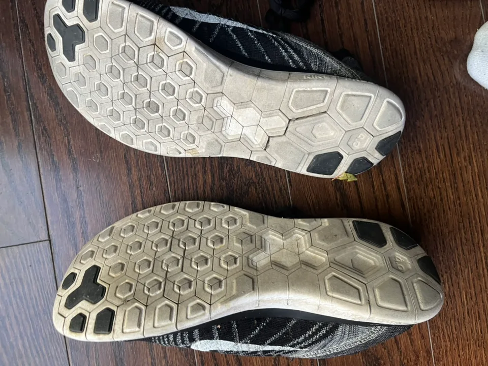 Nike Free RN Flyknit Running Shoes image indicator(3)