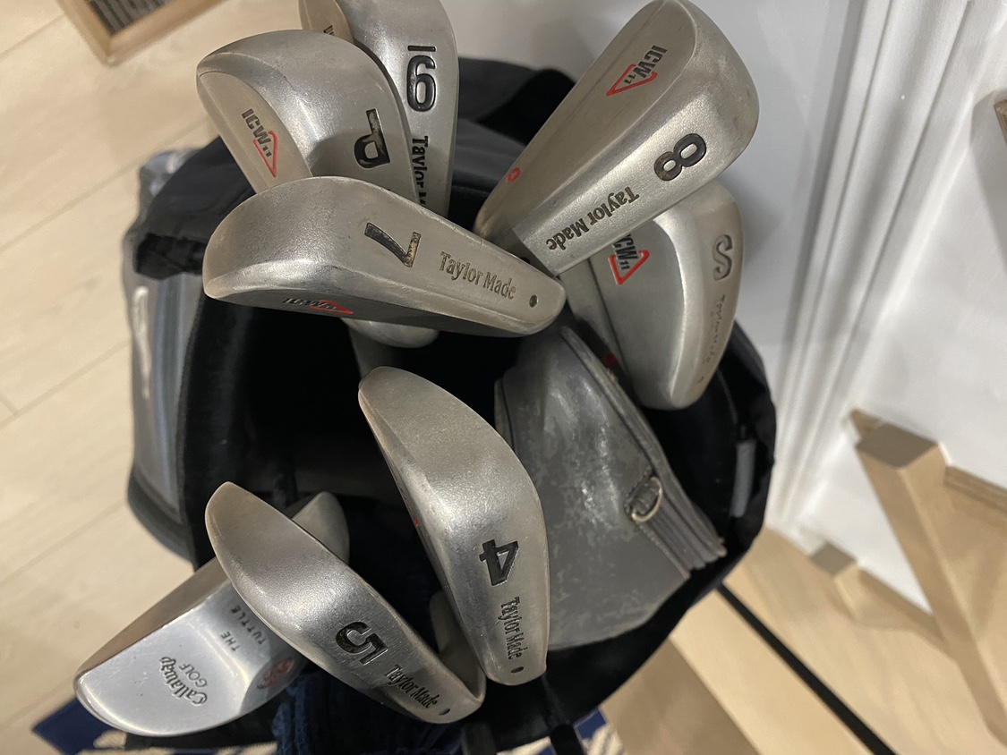 TaylorMade Golf sets - photo 2