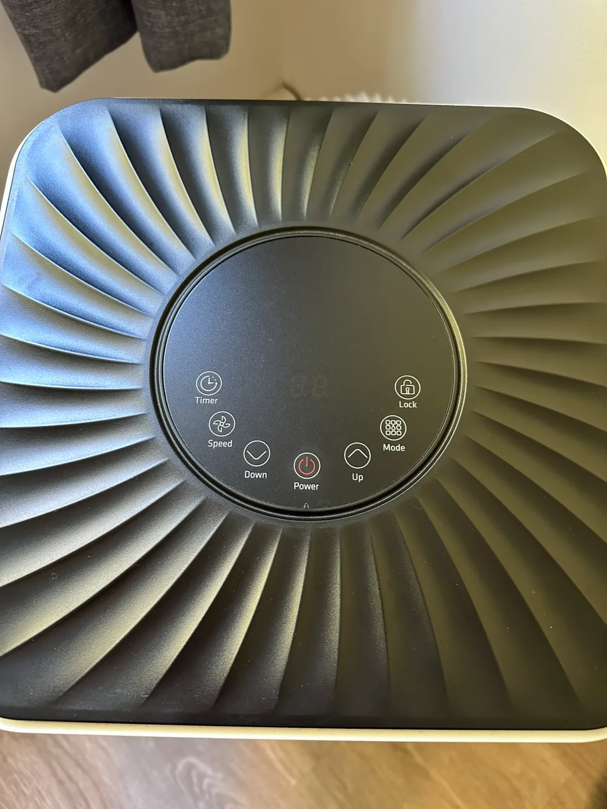 Costway Portable Air Conditioner image indicator(3)