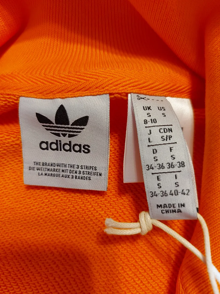Adidas Half Zip Crew Sweatshirt image indicator(6)