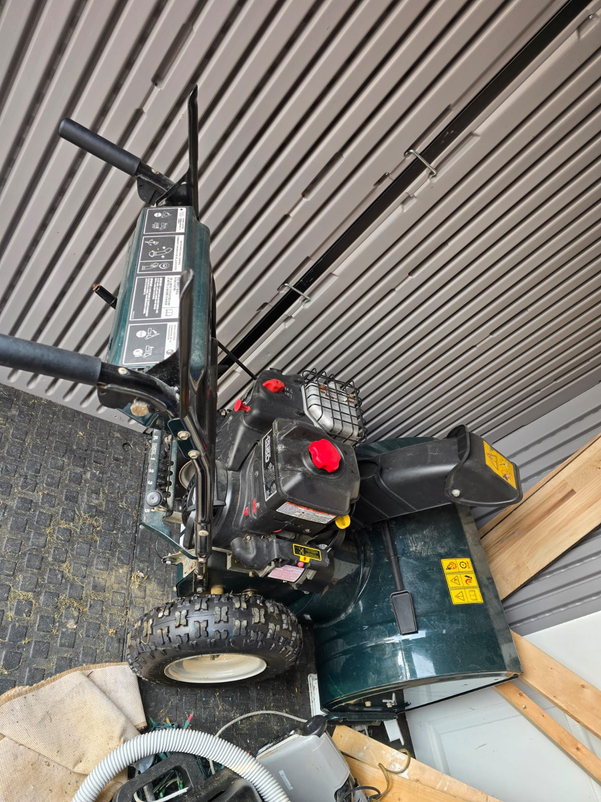 Yard Equipment Bundle