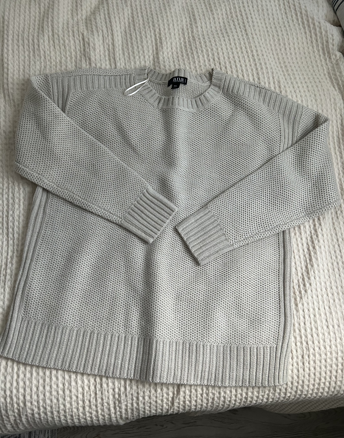 Beige/Cream Sweater - photo 2