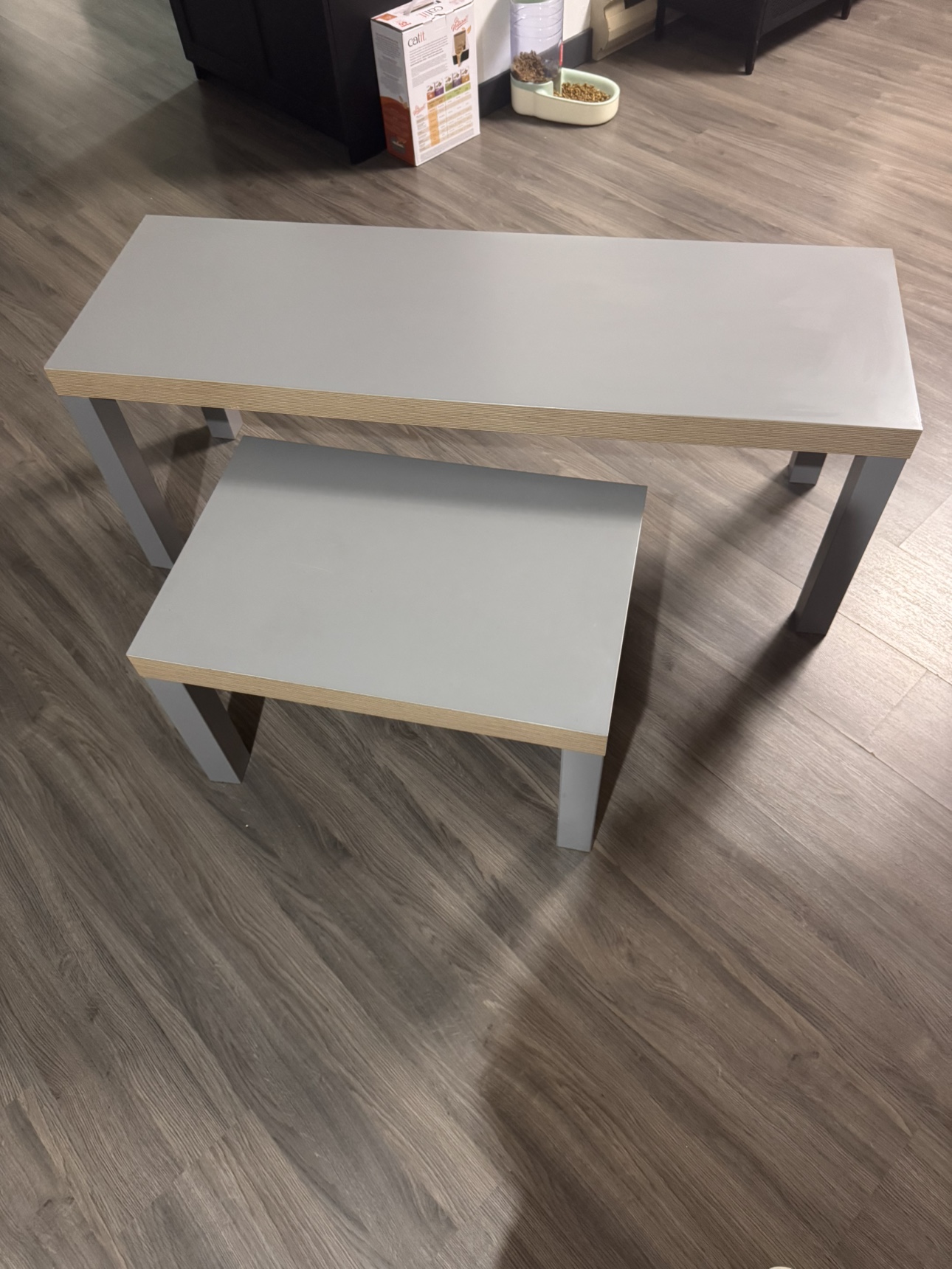 Tv stand or center table - photo 3