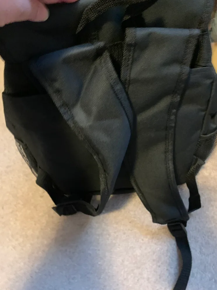 Insulated Baby Diaper Bag Backpack -NEW image indicator(2)