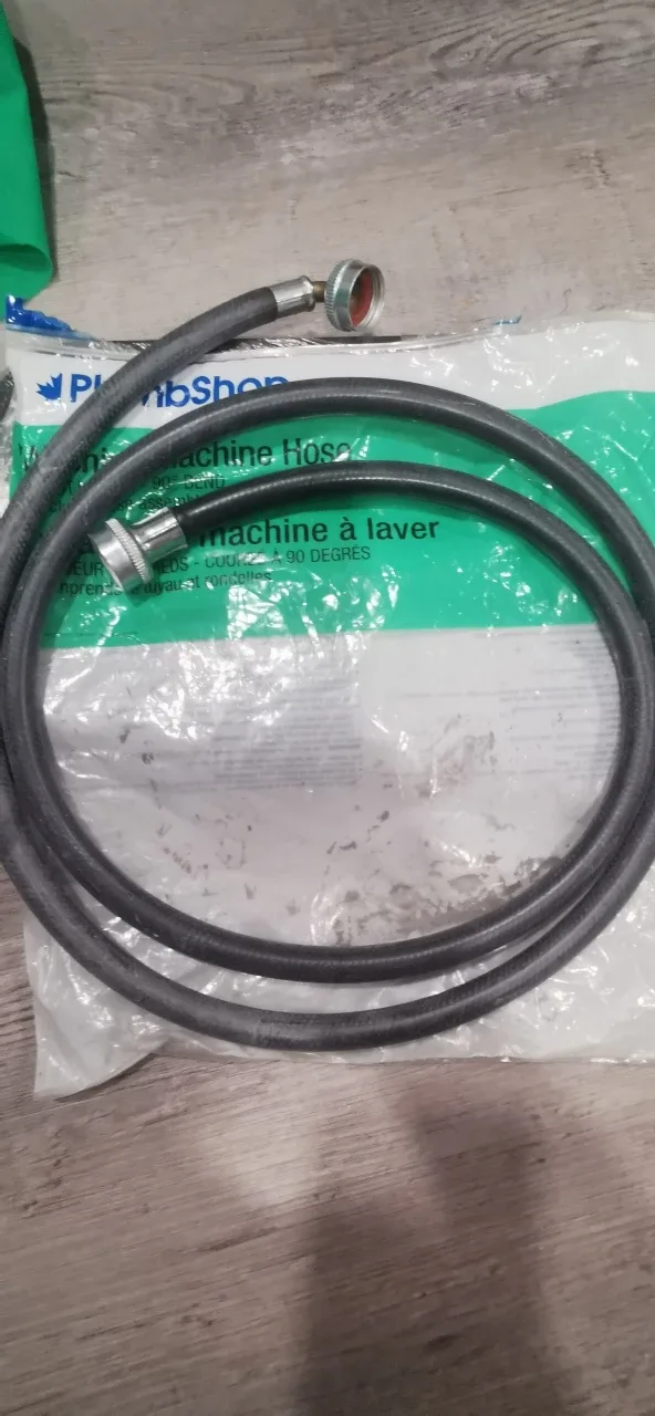 Washing Machine Hose thumbnail