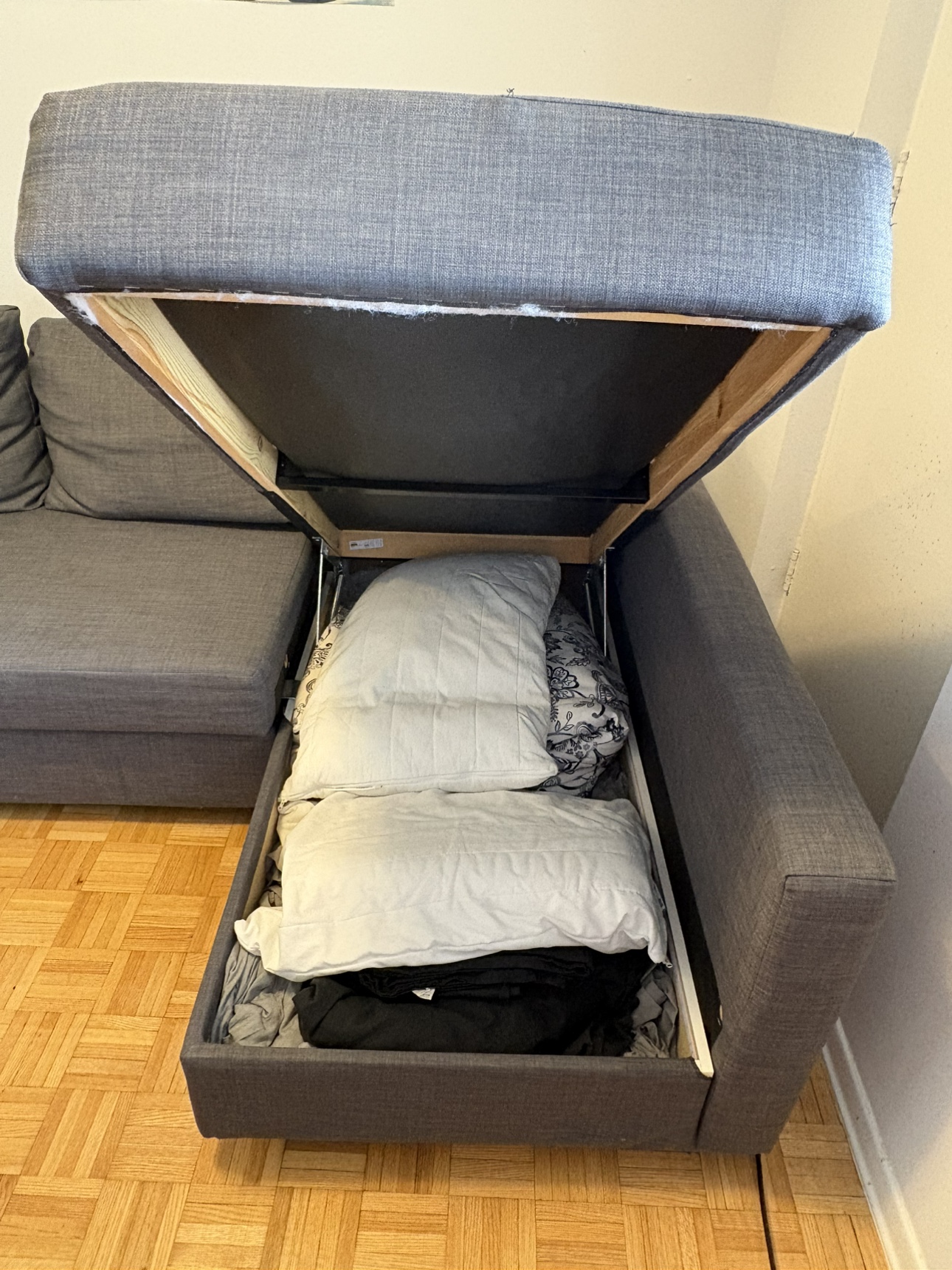 IKEA Friheten Sectional Sofa - photo 4