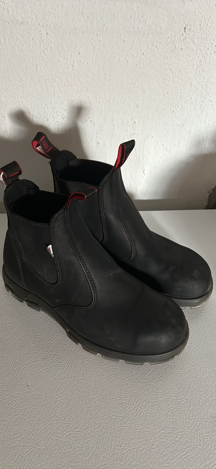 Redback Steel-Toe Boots - photo 2