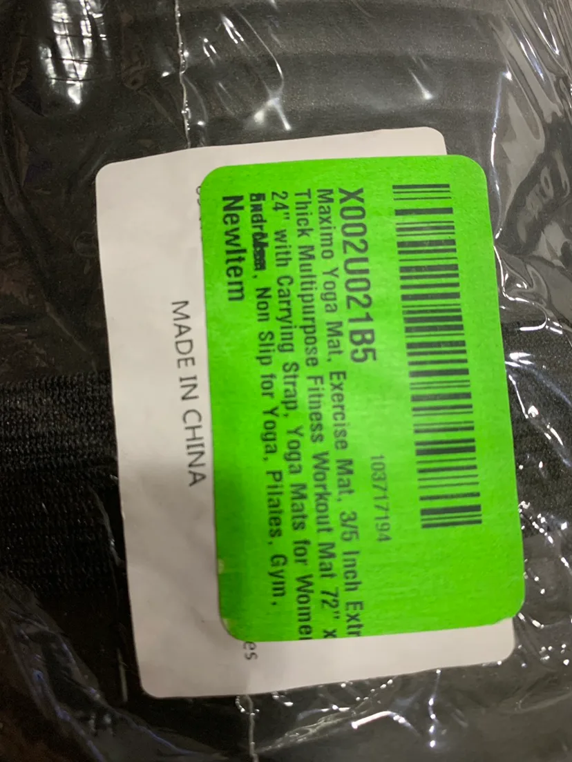 Maximo Exercise Mat maximo image indicator(2)