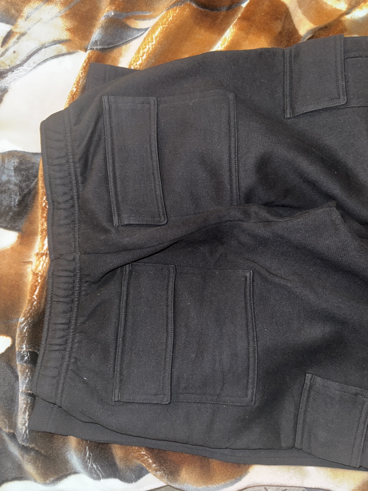 TNA Sweatfleece Cargo Pants - photo 4
