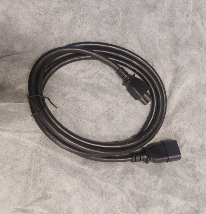 Tripp Lite C5 to C14 Power (18Awg) Cord 6ft - photo 4