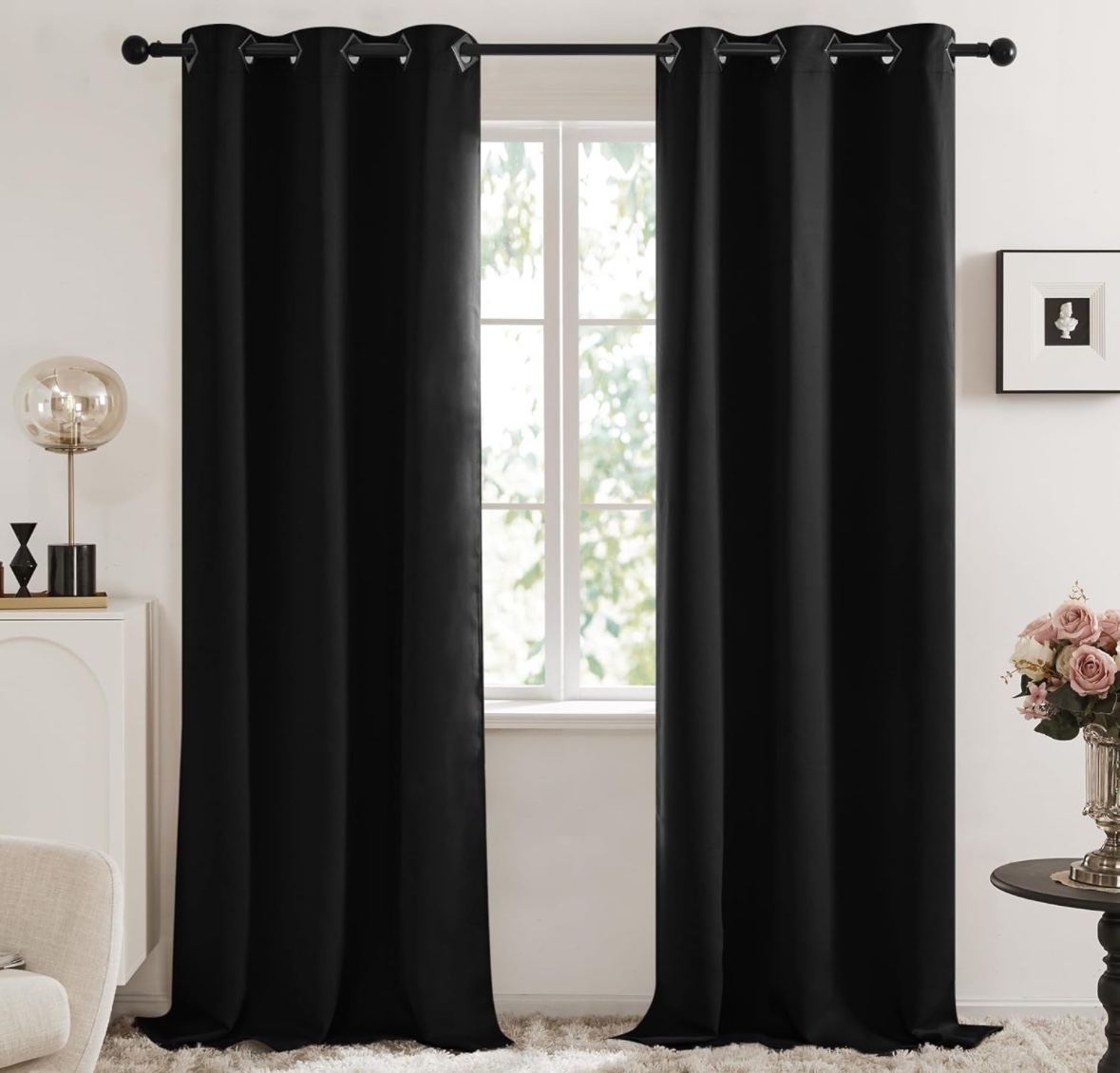 Blackout Curtains