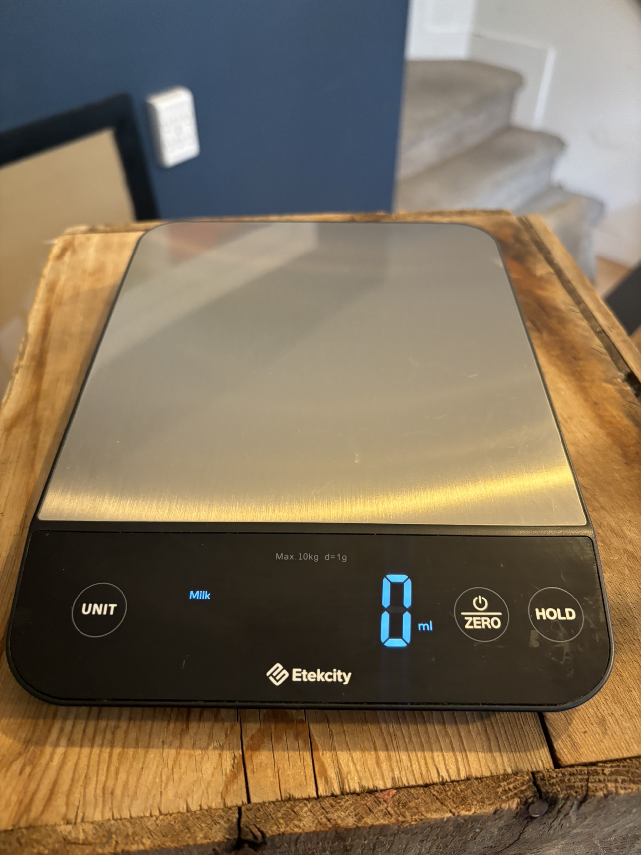 Etekcity Digital Kitchen Scale - photo 2