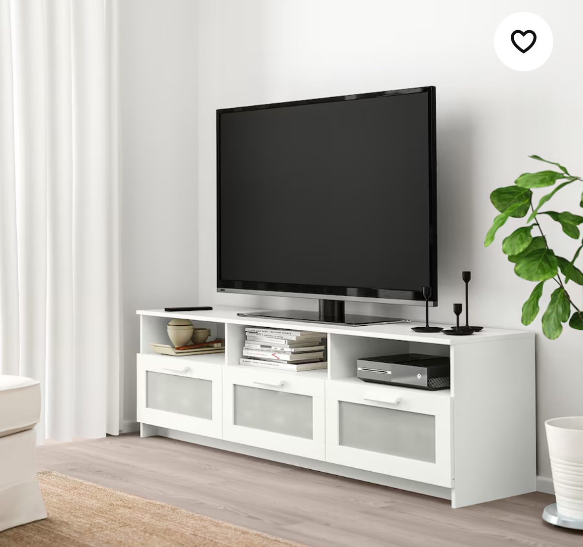 IKEA Besta TV Stand - photo 4