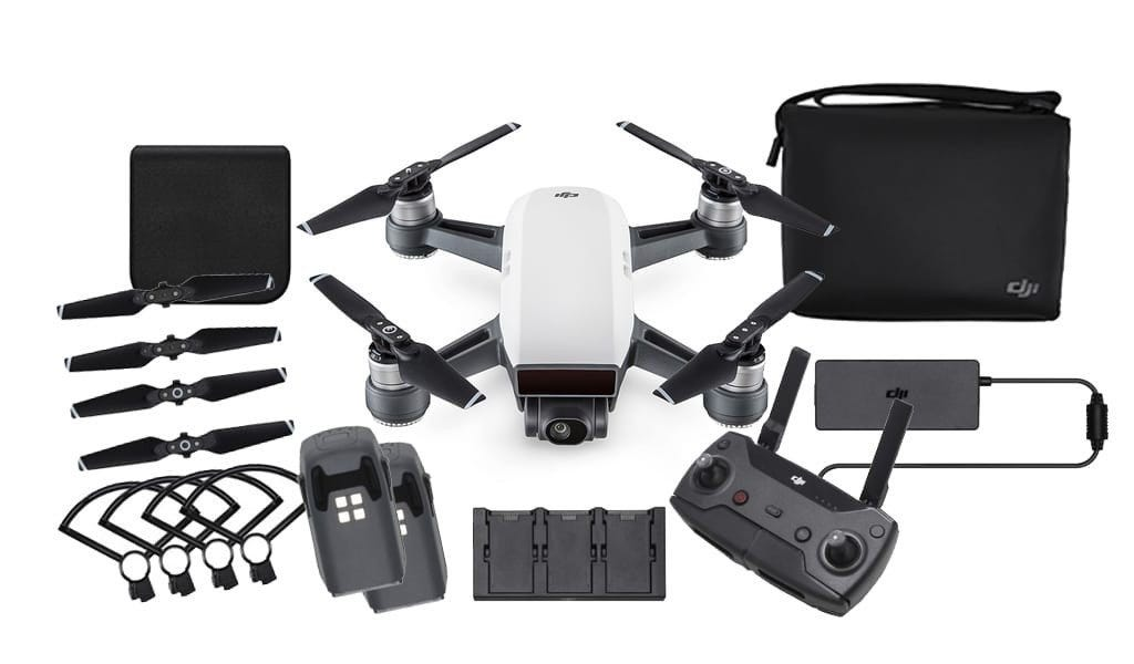 DJI Spark Drone - White