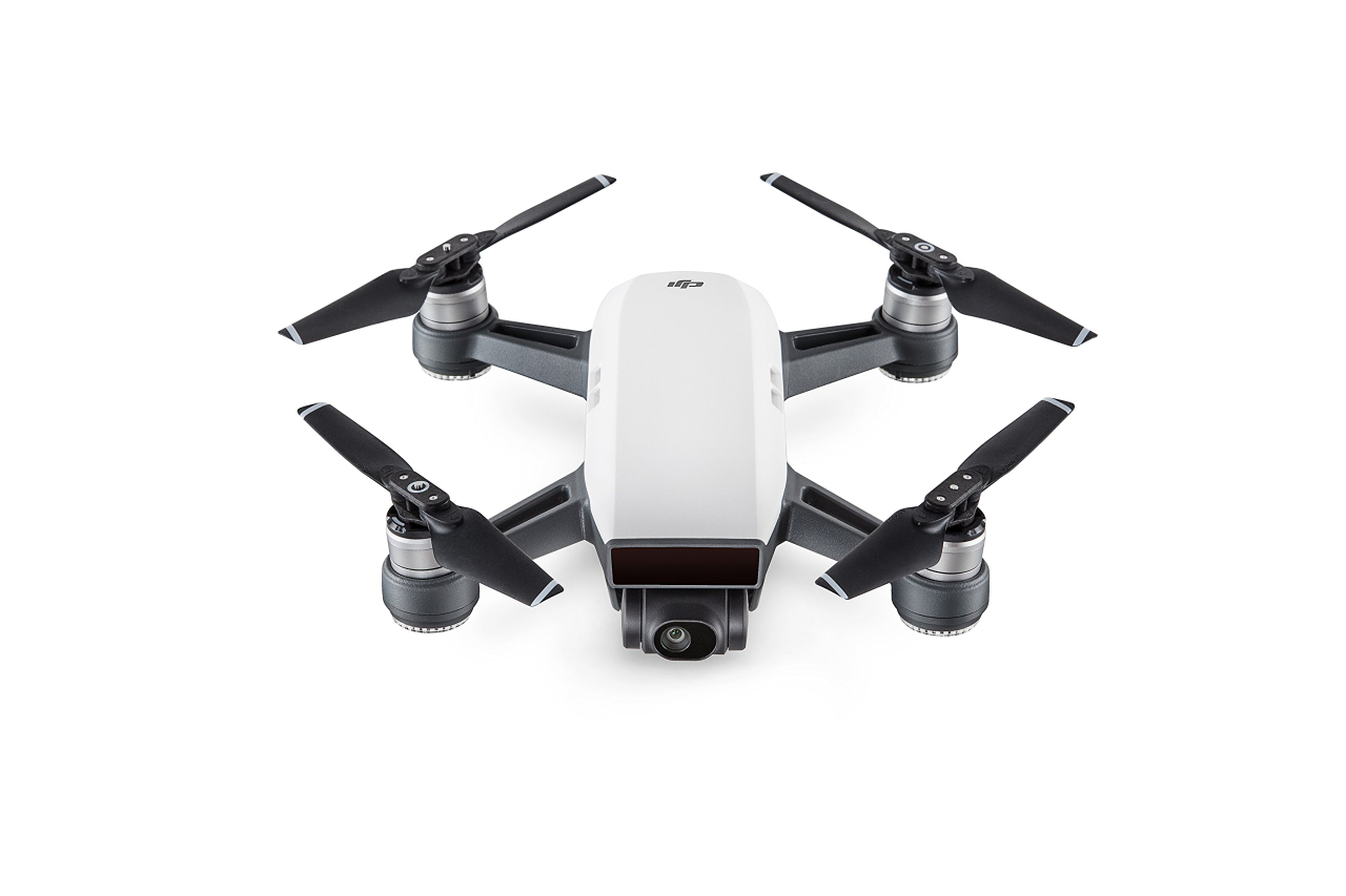 DJI Spark Drone - White - photo 3