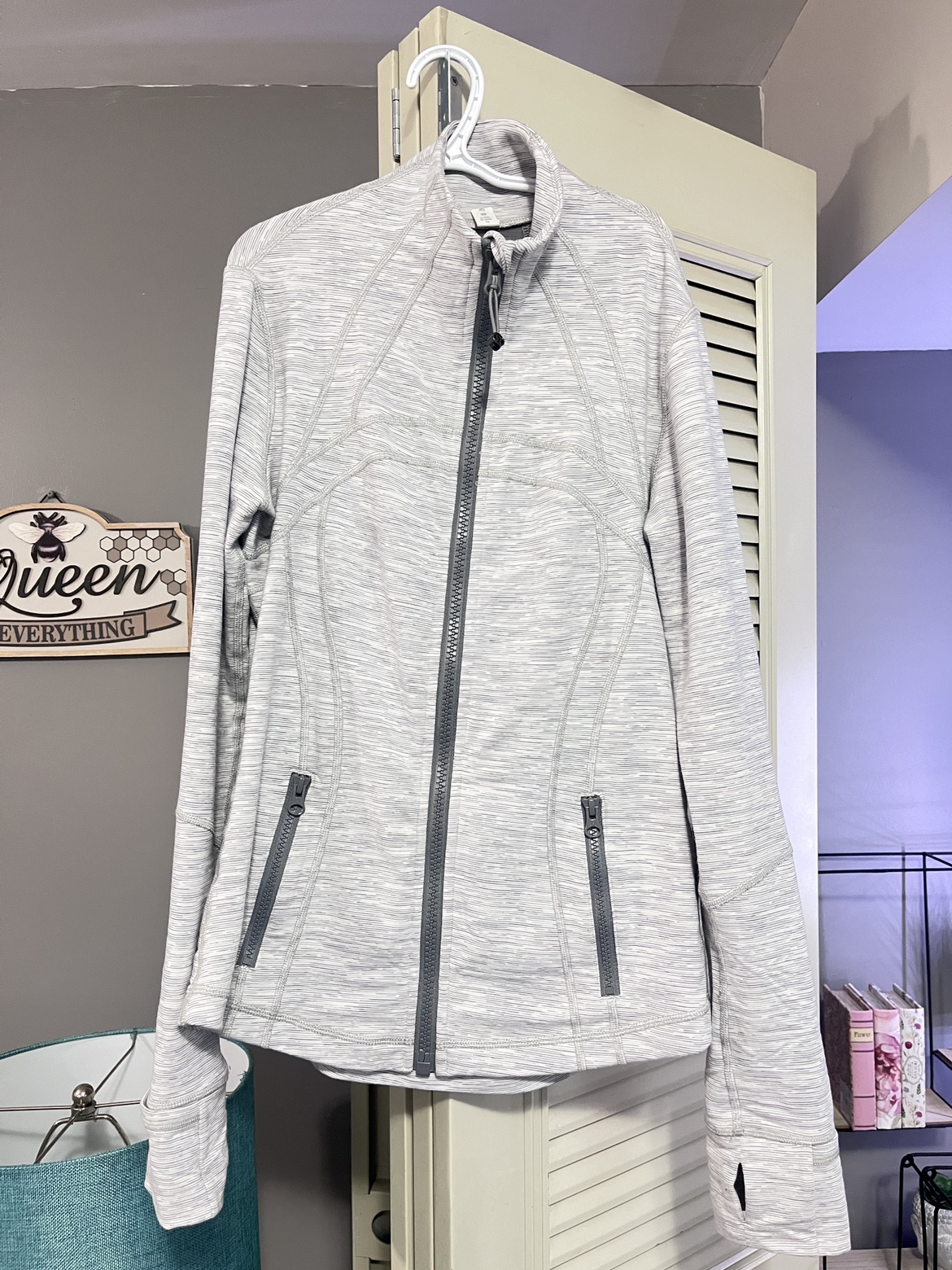 Lululemon Size 6 Jacket