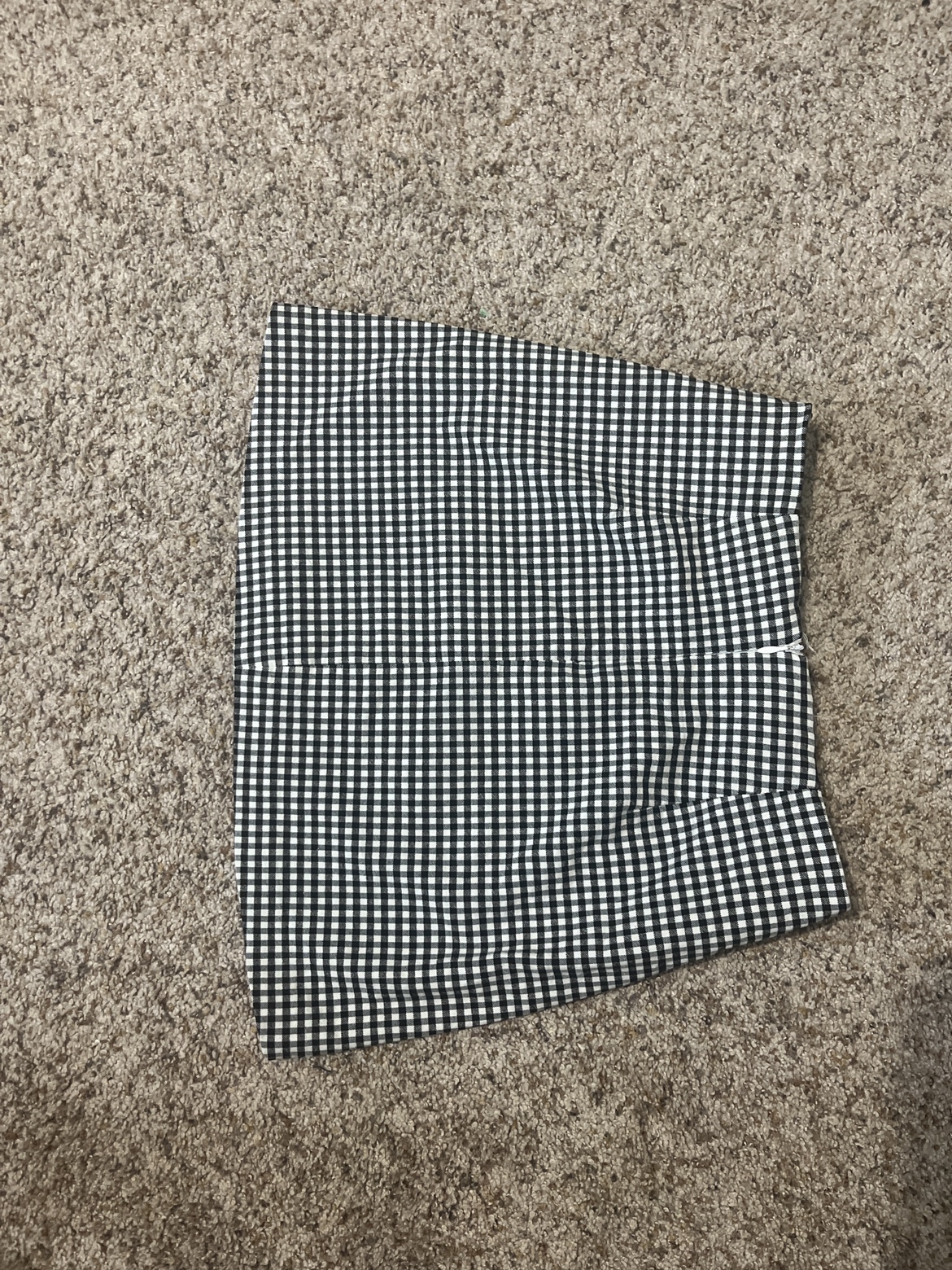 Urban Outfitters Gingham Skirt - photo 2