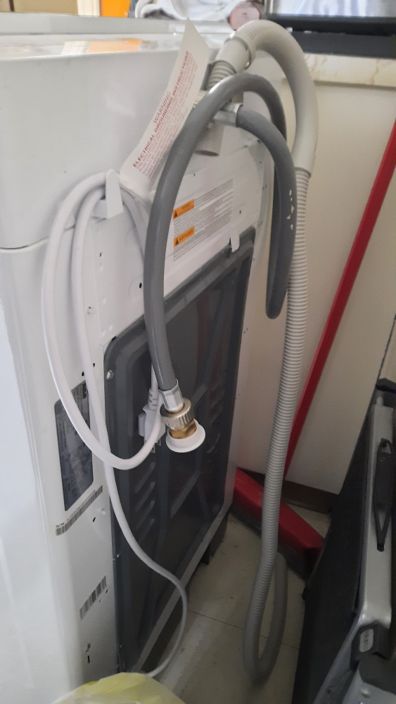Washing Machine - photo 4