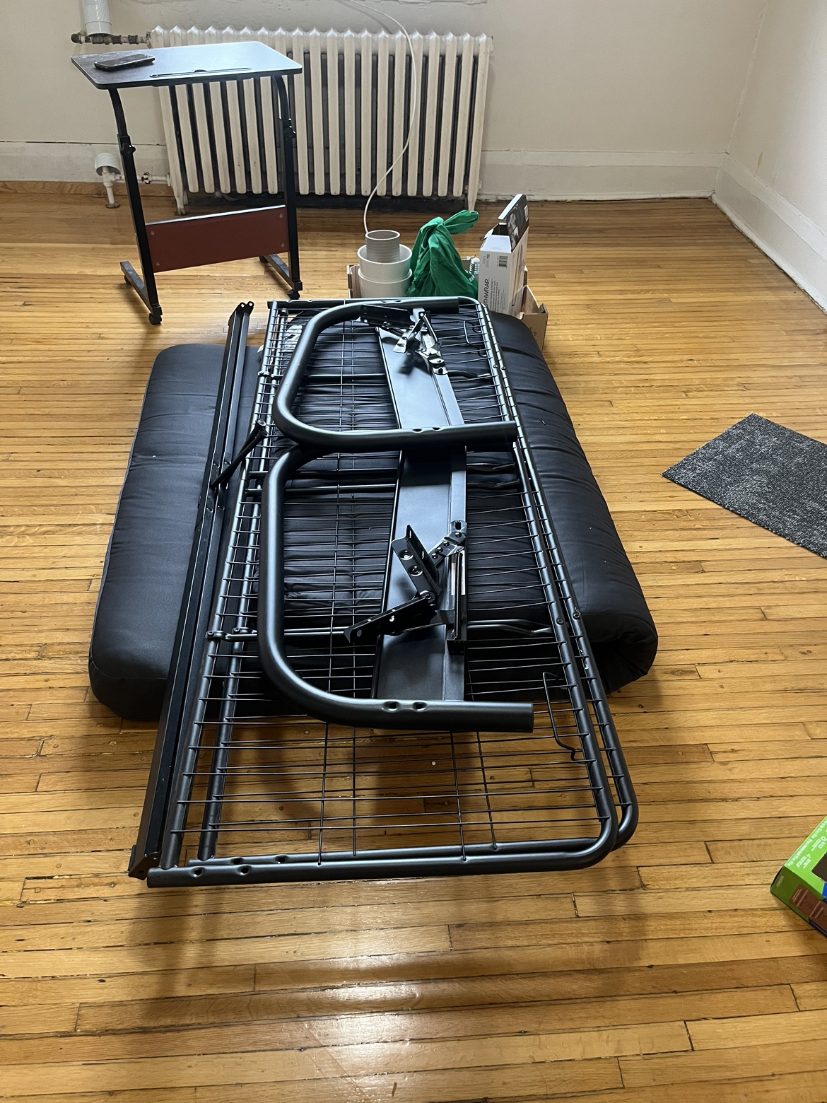 Urgent sale- 50$ only for Sofa bed