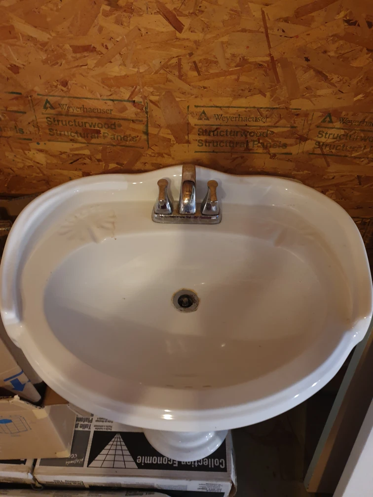 Pedestal Sink - photo 2