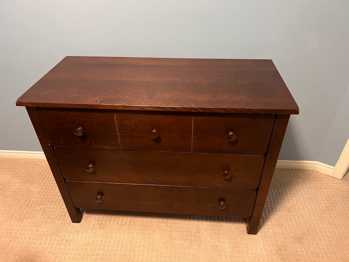 Kids or Student 5 piece Bedroom Furniture Set image indicator(3)