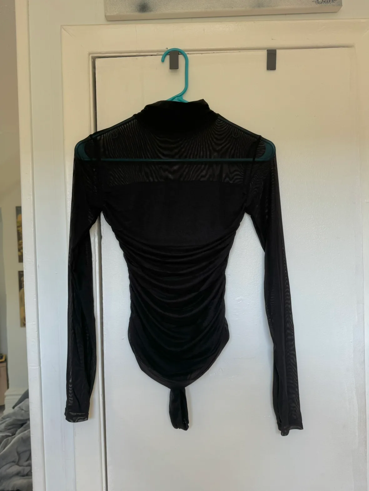 Mesh Bodysuit thumbnail