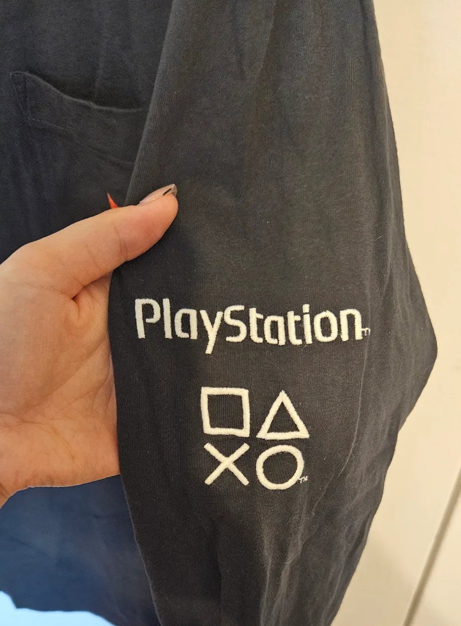 PlayStation Long Sleeve T-Shirt image indicator(2)