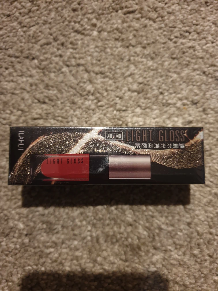 Light Gloss Lip Glaze