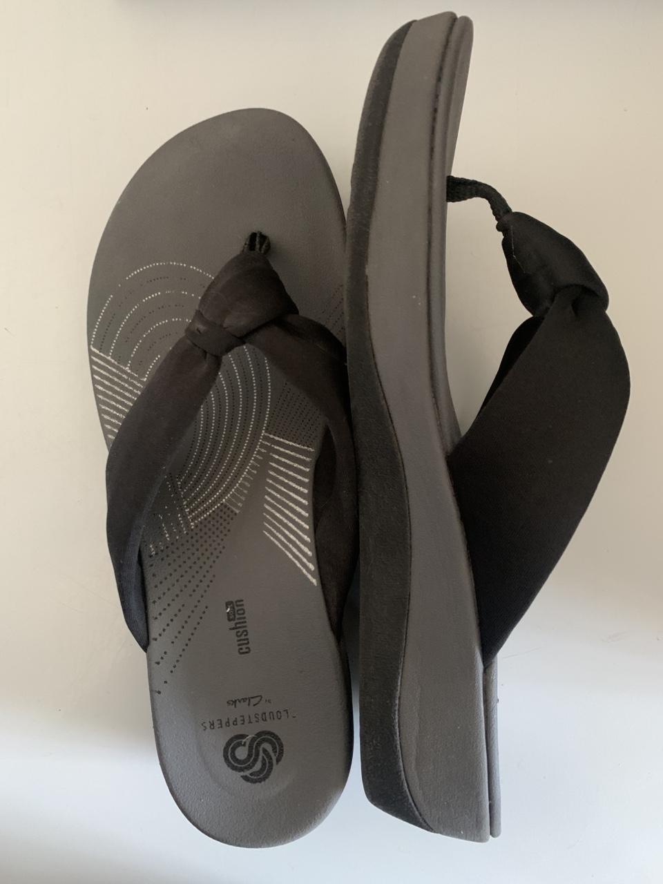 Clarks Cloudsteppers Sandals