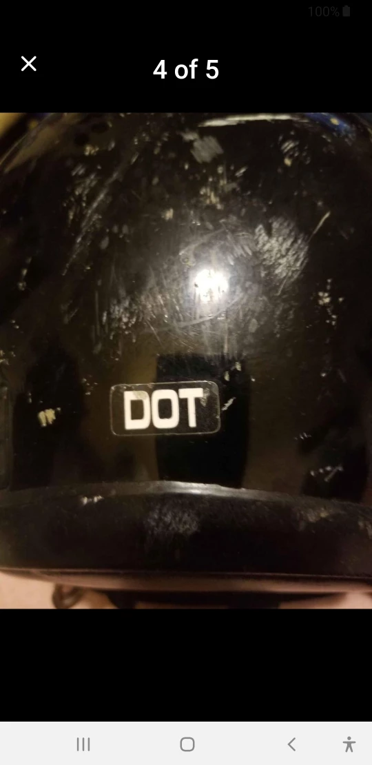 THH Helmet - Motorcycle Helmet - photo 4