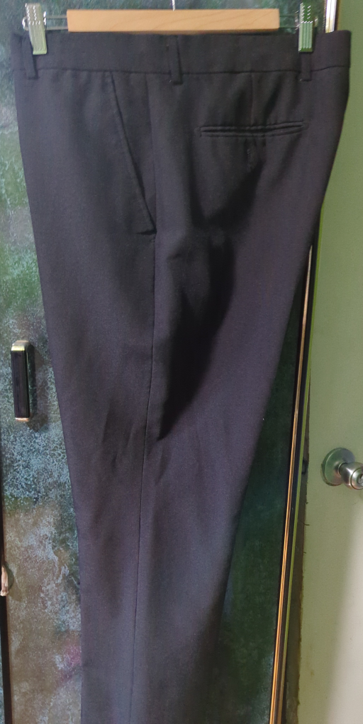 Black Dress Pants