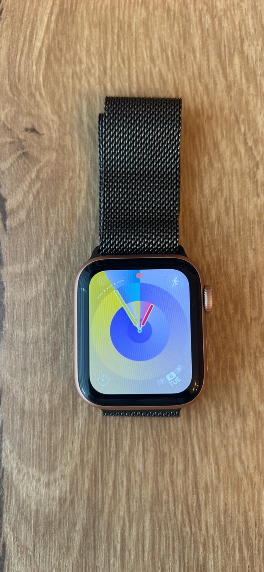 Apple Watch Series 4 rose gold 40mm