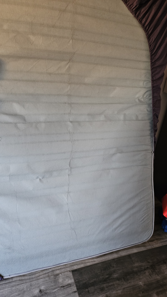 IKEA Slatted Bed Base + Matteress - photo 2