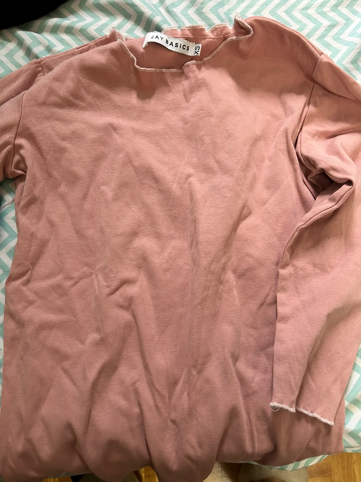 5 Long Sleeve Sweaters Bundle thumbnail