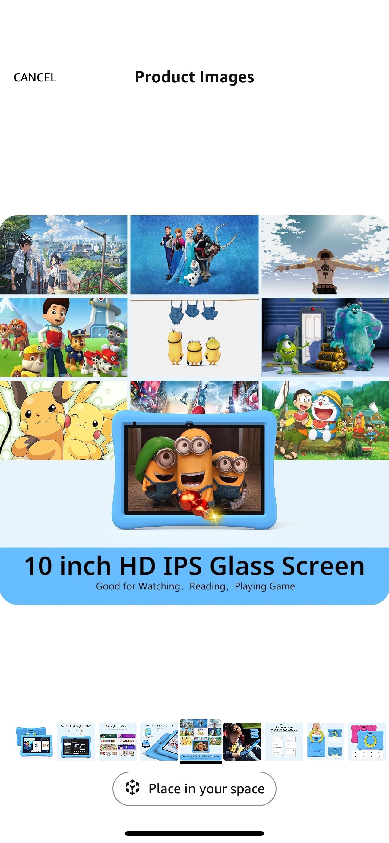 PlimPlim Kids 20 Tablet - photo 4