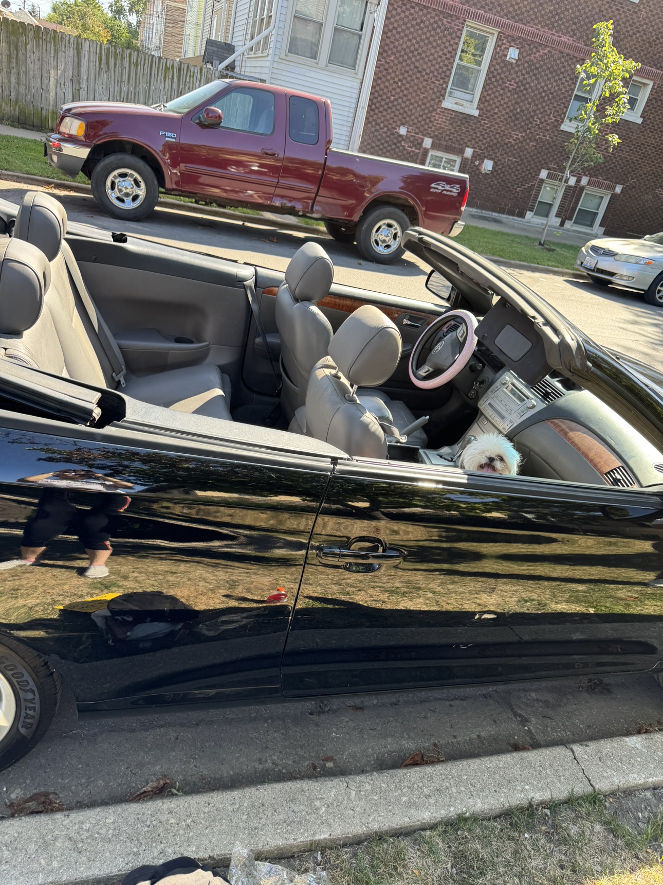 2008 Toyota Solara Convertible - photo 2