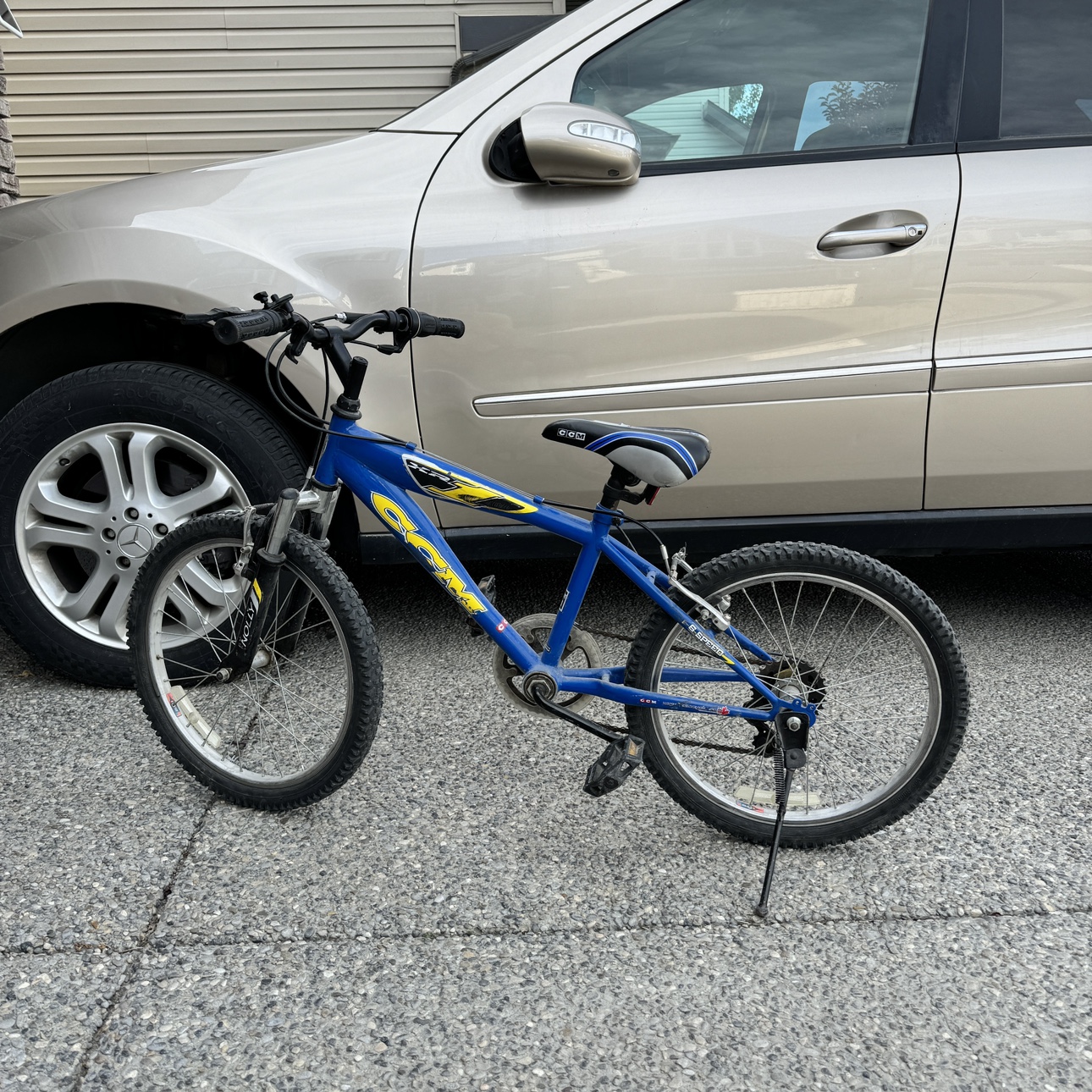 CCM X-Air Kids Bicycle FREE - photo 3