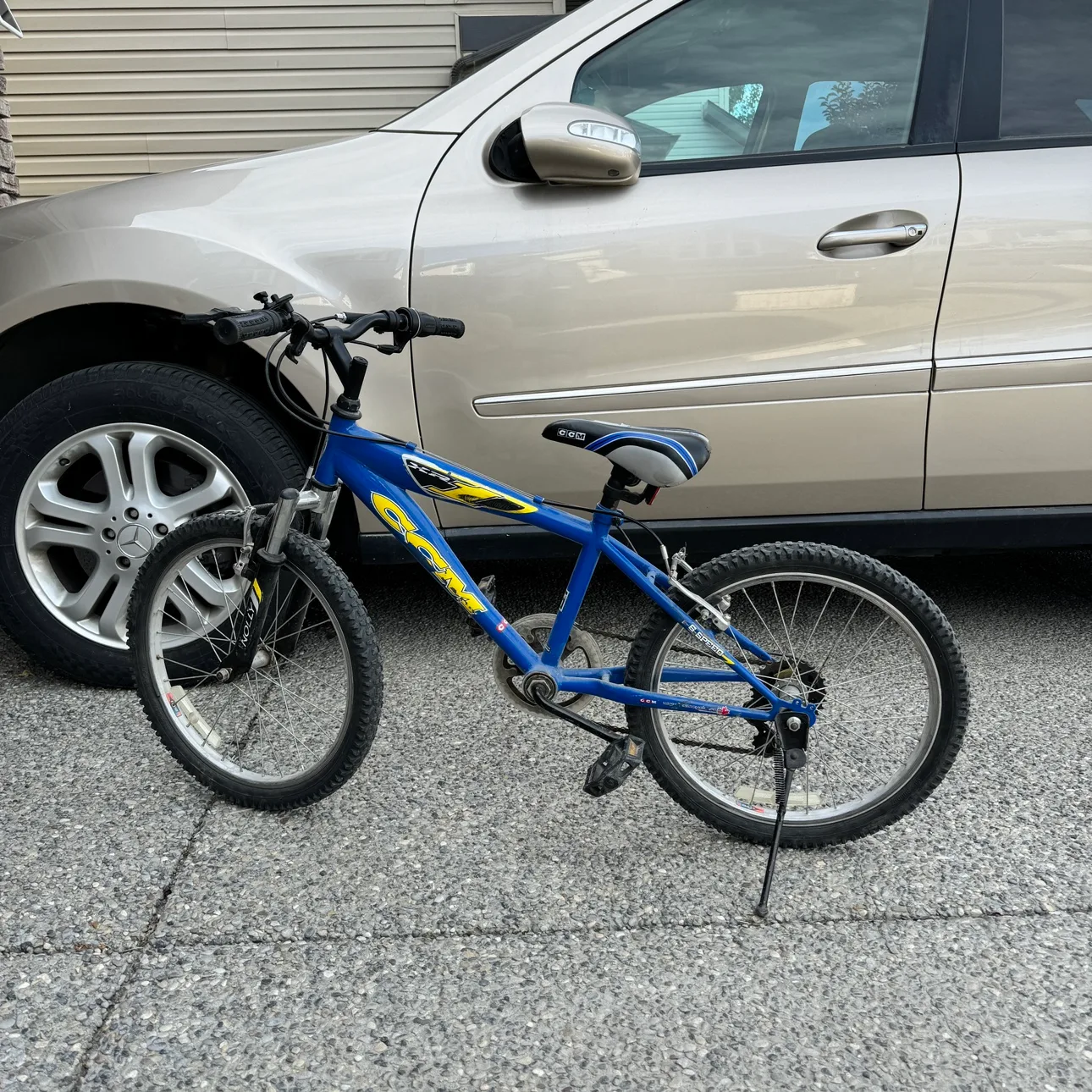 CCM X-Air Kids Bicycle FREE image indicator(3)