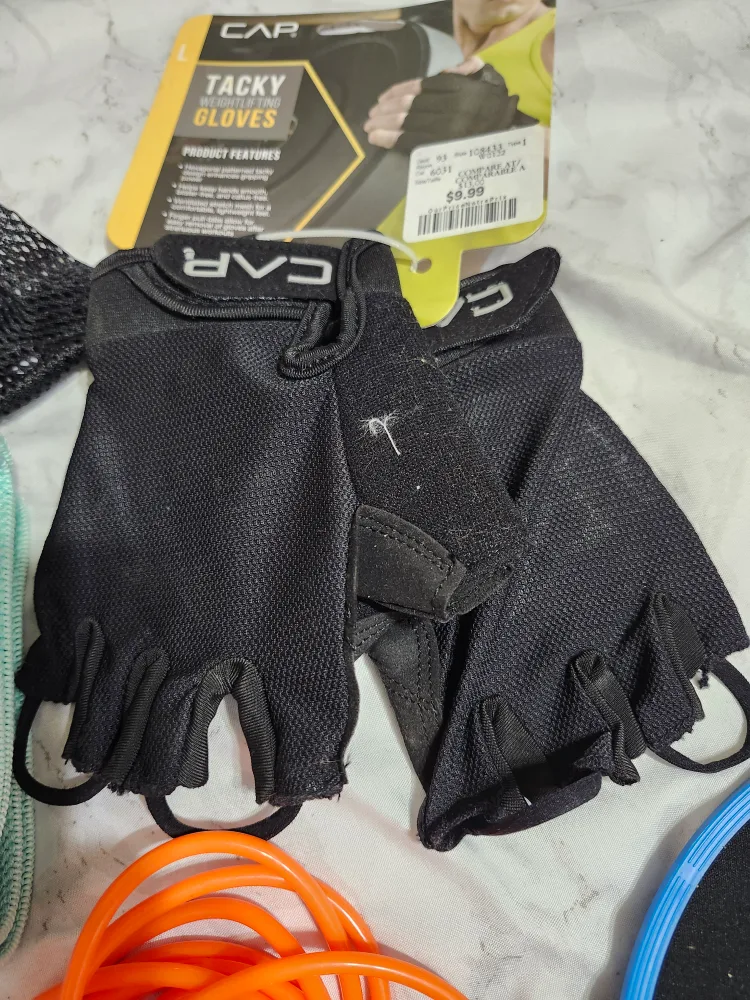 Workout Equipment Bundle image indicator(5)