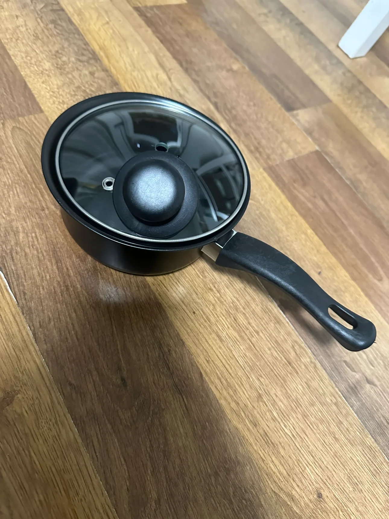 13 pieces Black Cookware Set image indicator(5)