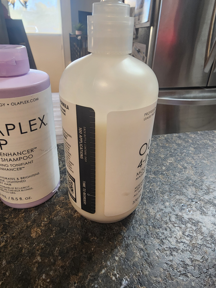 Olaplex 4-in-1 Moisture Mask - photo 3