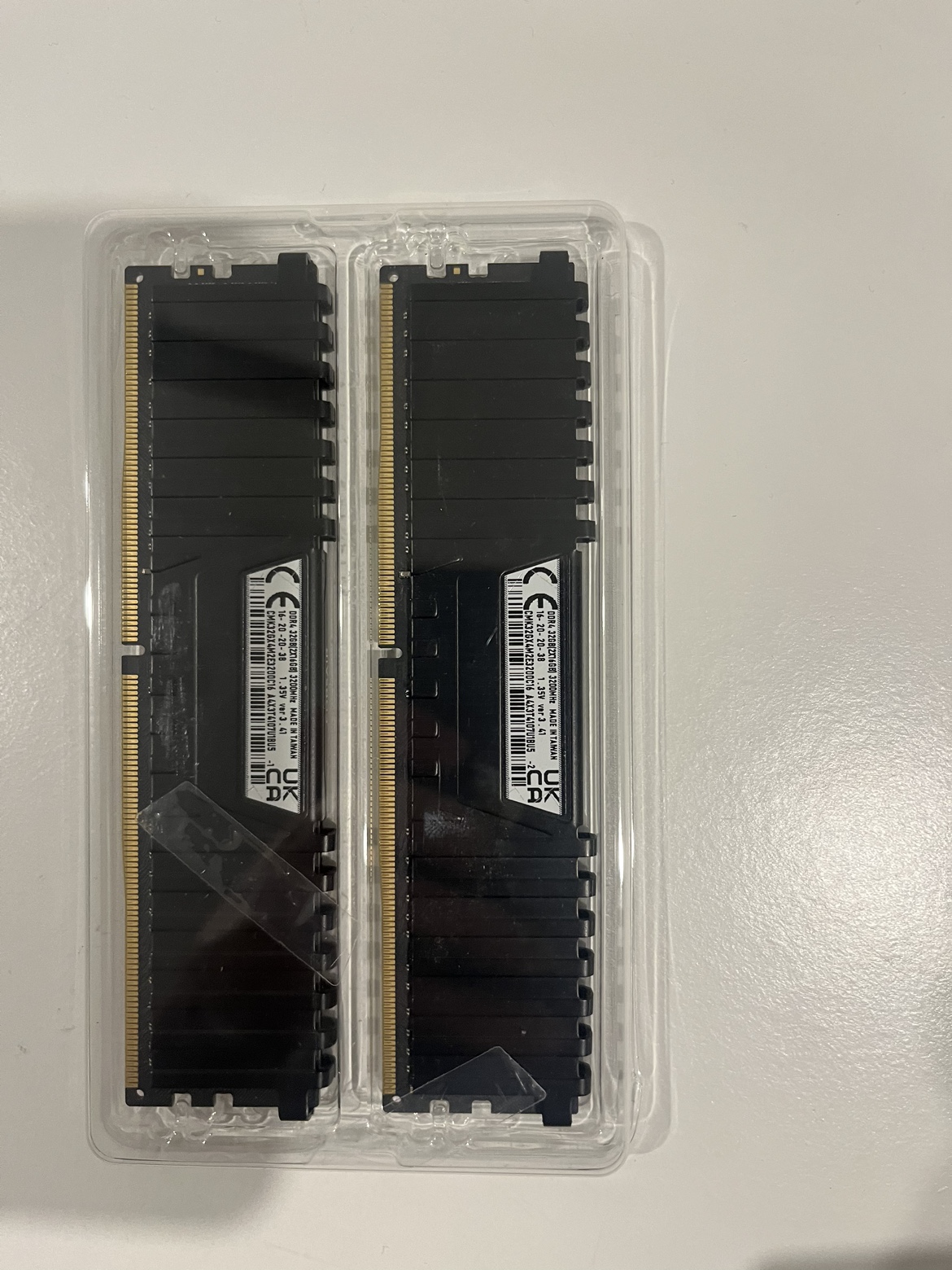 Corsair Vengeance LPX 3200MHz 2x16GB DDR4 RAM