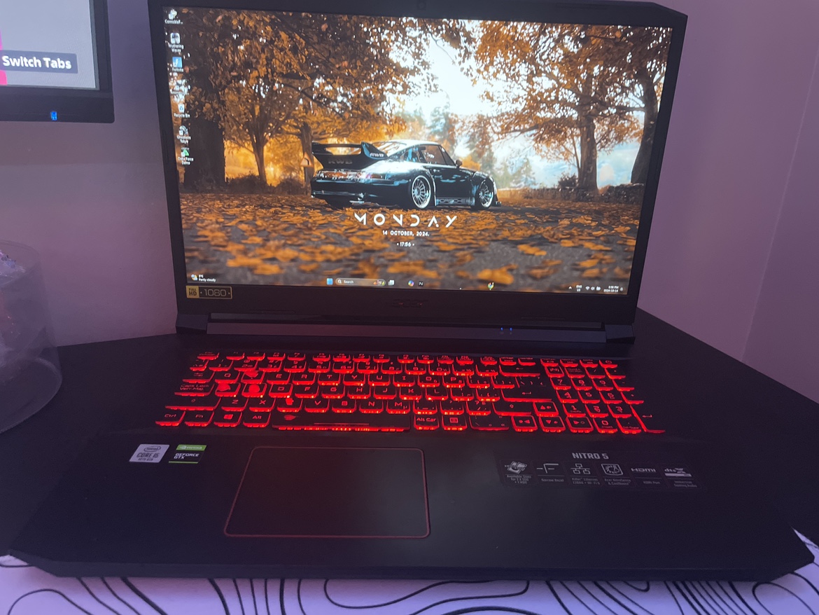 Acer Nitro 5 Gaming Laptop