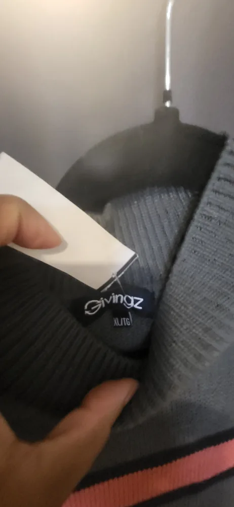 Ladies sweater image indicator(2)