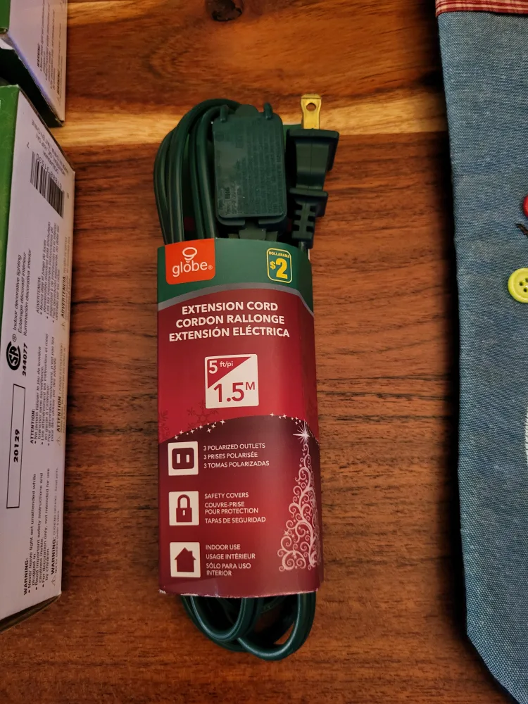 ❣️ 11 Items Lights Christmas Decor Ornament Stocking Stuffers image indicator(4)