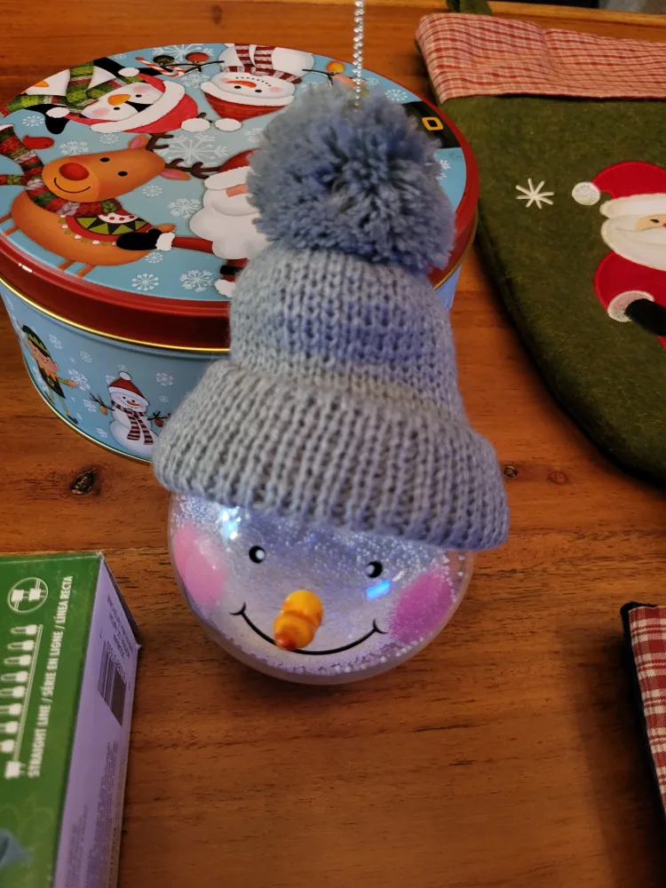 ❣️ 11 Items Lights Christmas Decor Ornament Stocking Stuffers image indicator(6)